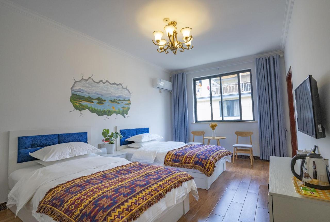 Appartement A Ben Min Su à Qianwu Extérieur photo