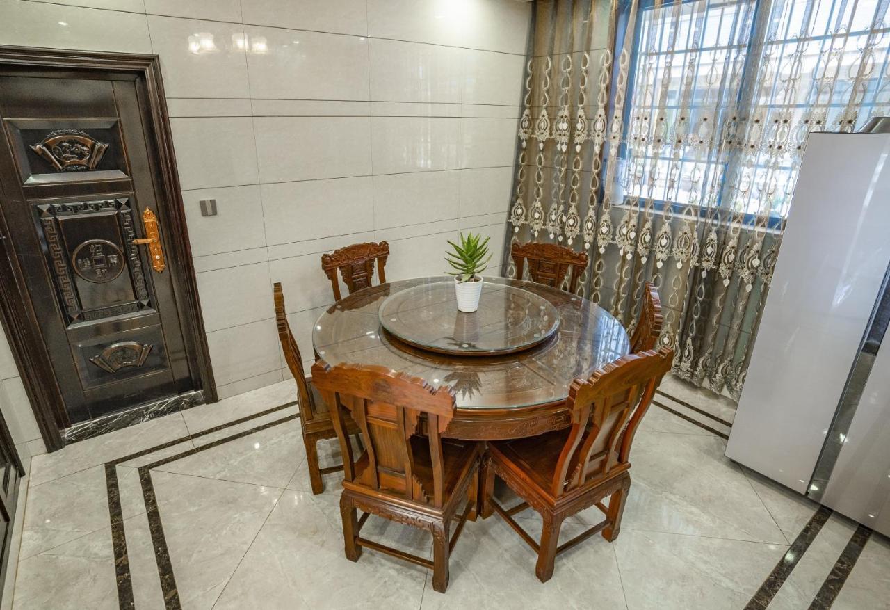 Appartement A Ben Min Su à Qianwu Extérieur photo