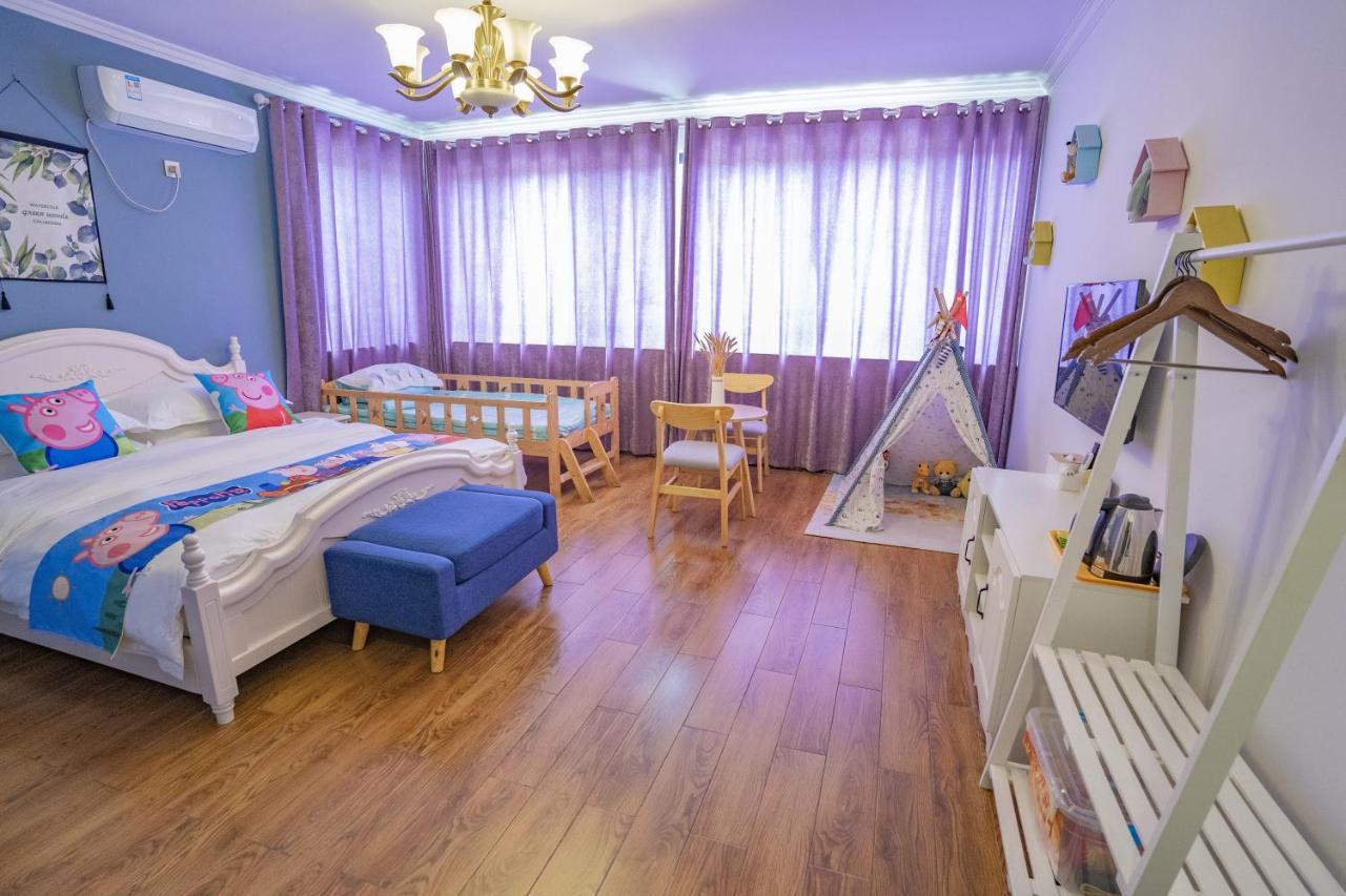 Appartement A Ben Min Su à Qianwu Extérieur photo