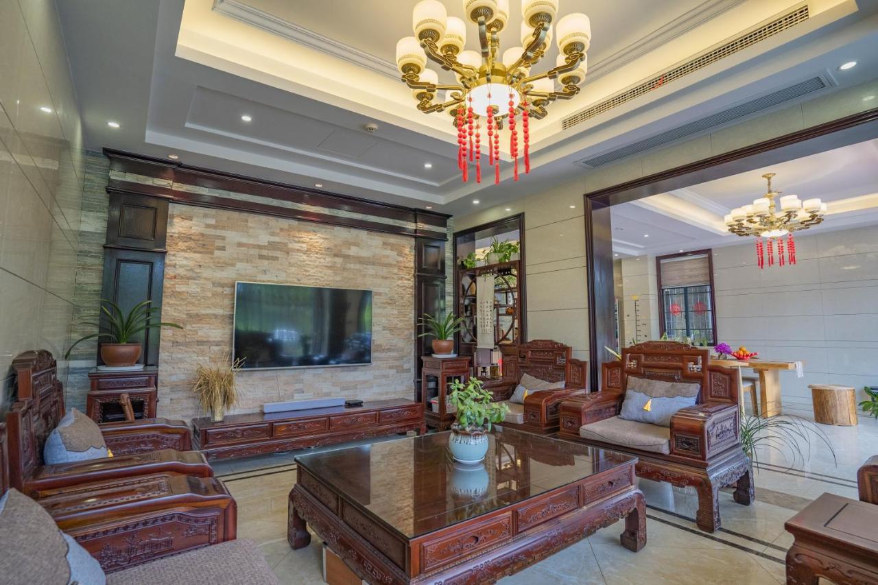 Appartement A Ben Min Su à Qianwu Extérieur photo