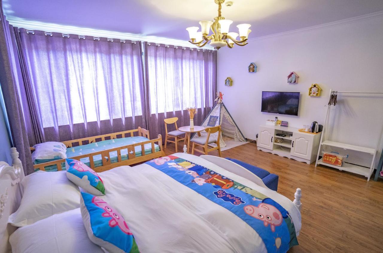 Appartement A Ben Min Su à Qianwu Extérieur photo