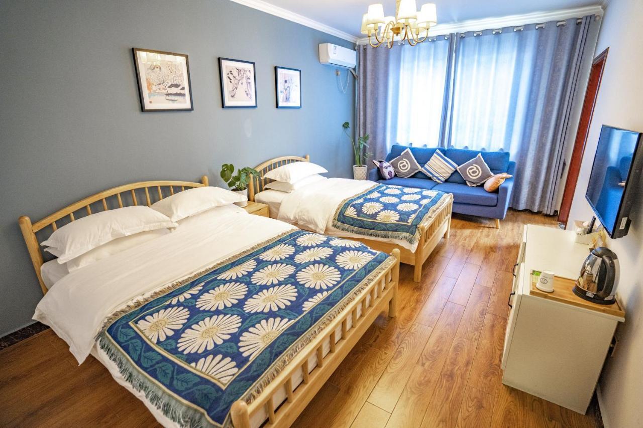 Appartement A Ben Min Su à Qianwu Extérieur photo