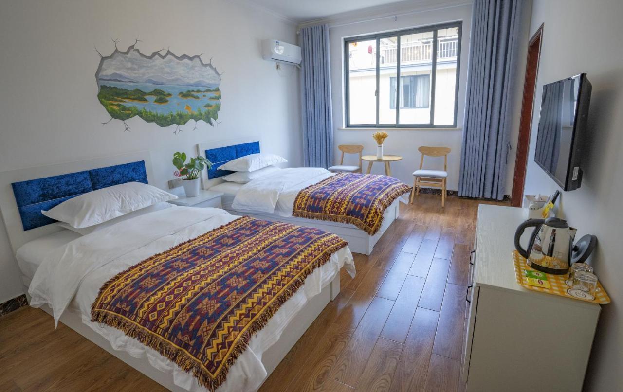 Appartement A Ben Min Su à Qianwu Extérieur photo