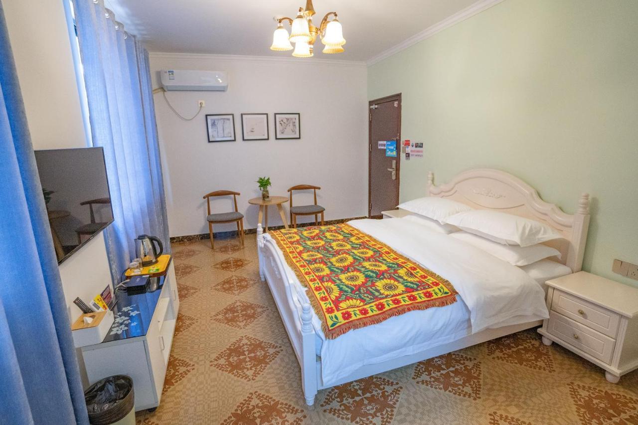 Appartement A Ben Min Su à Qianwu Extérieur photo