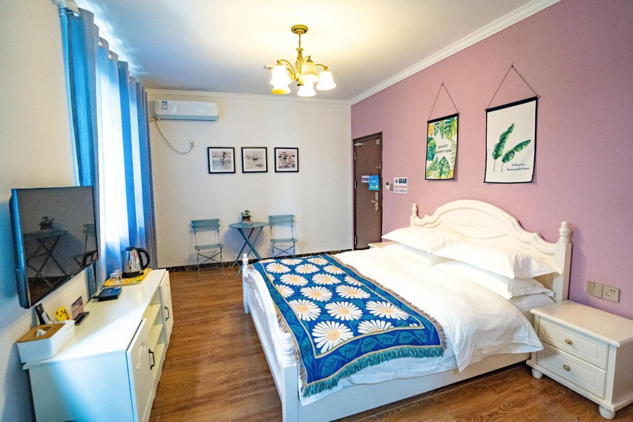 Appartement A Ben Min Su à Qianwu Extérieur photo
