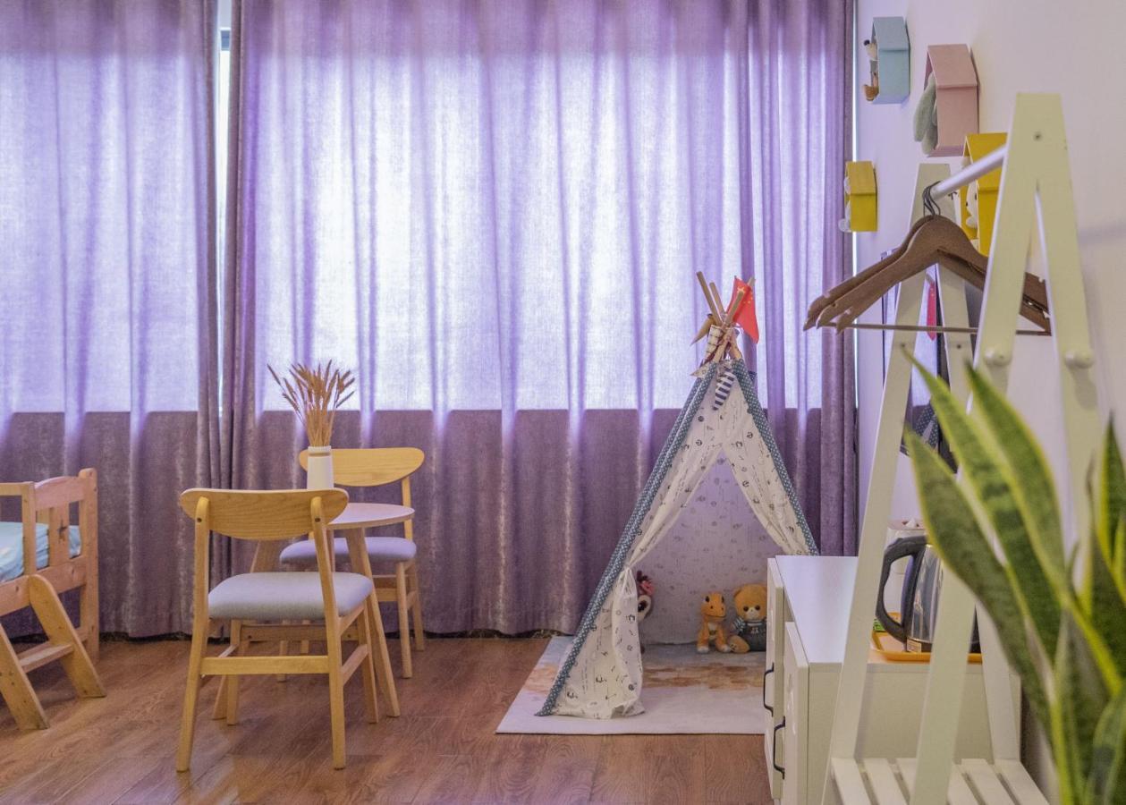 Appartement A Ben Min Su à Qianwu Extérieur photo