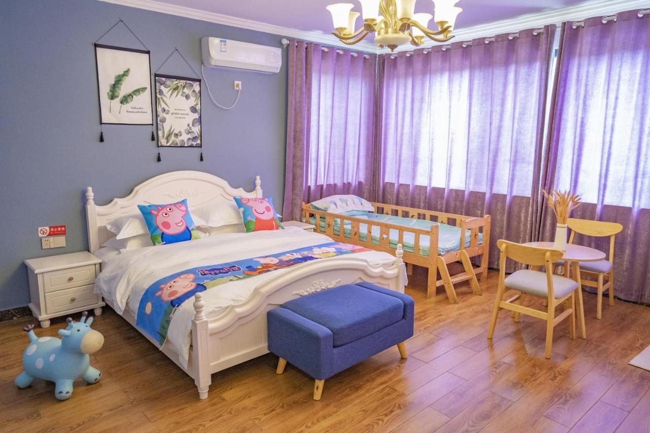 Appartement A Ben Min Su à Qianwu Extérieur photo