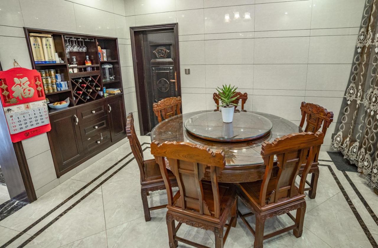 Appartement A Ben Min Su à Qianwu Extérieur photo