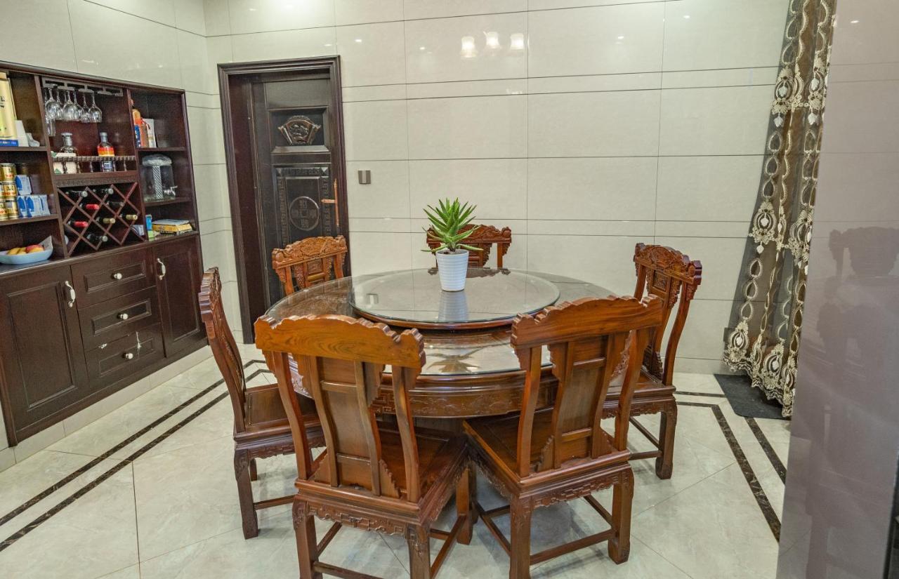 Appartement A Ben Min Su à Qianwu Extérieur photo