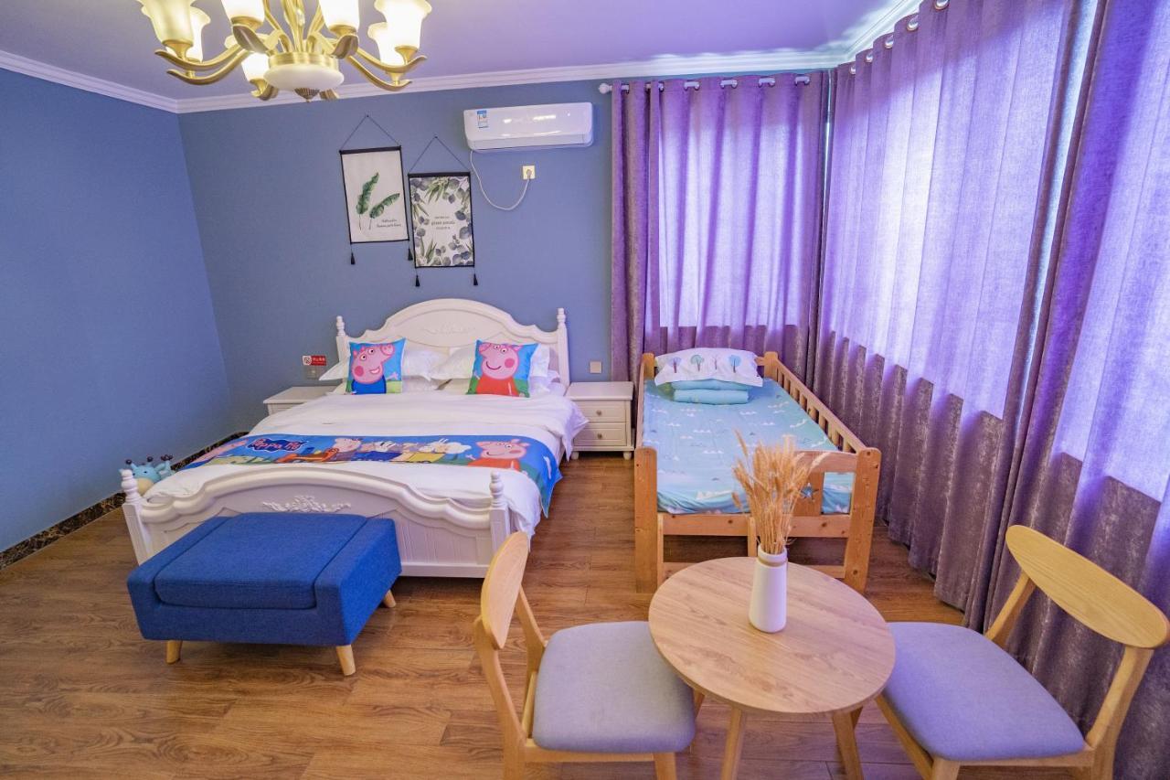 Appartement A Ben Min Su à Qianwu Extérieur photo