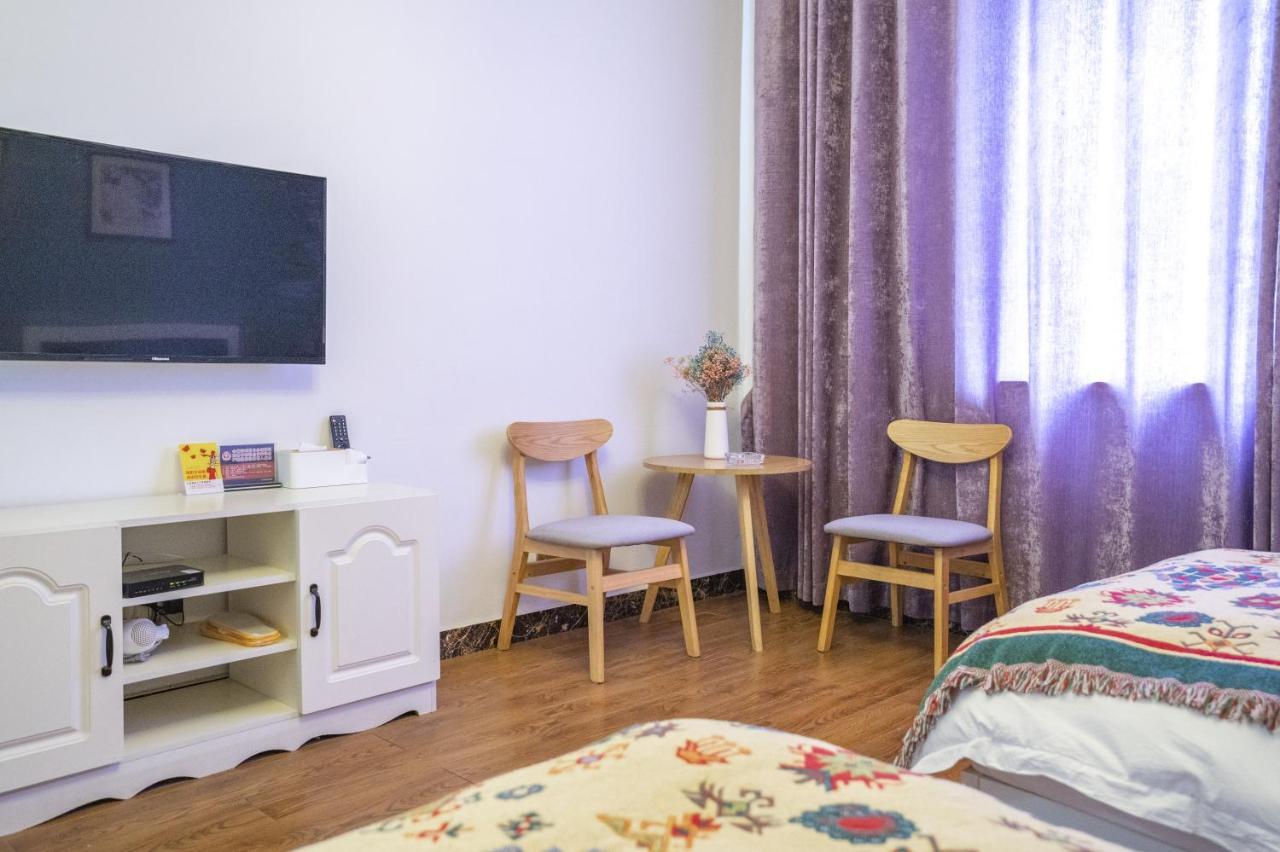 Appartement A Ben Min Su à Qianwu Extérieur photo