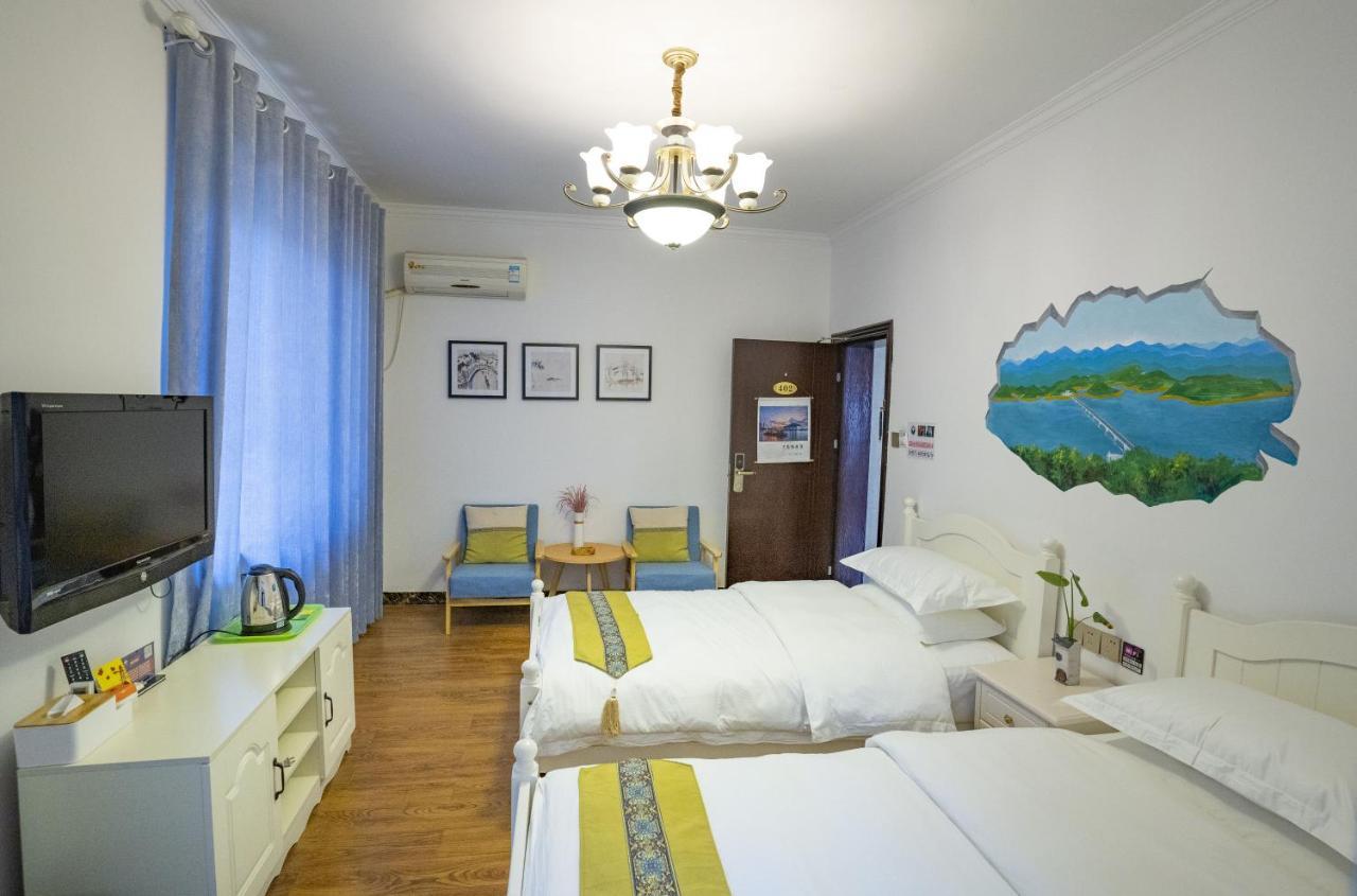 Appartement A Ben Min Su à Qianwu Extérieur photo