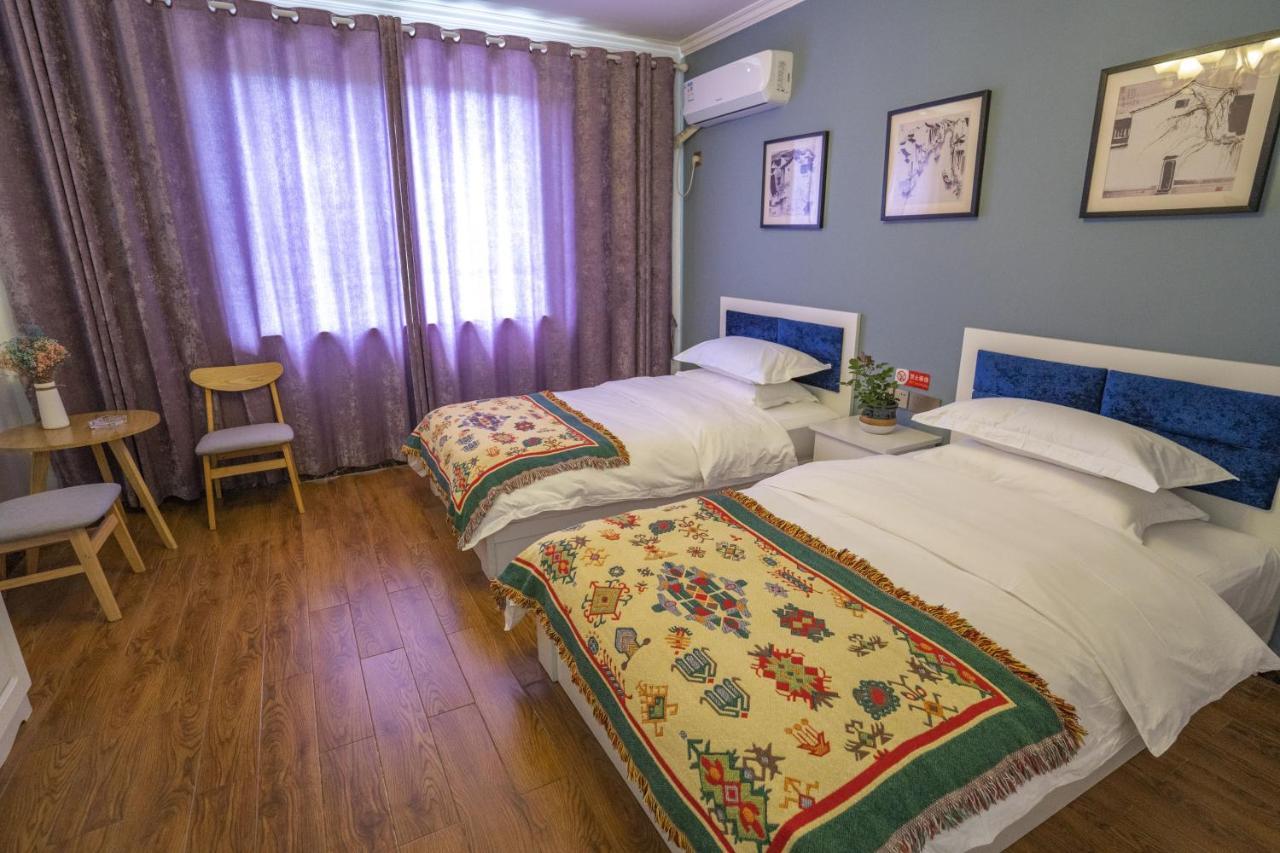 Appartement A Ben Min Su à Qianwu Extérieur photo