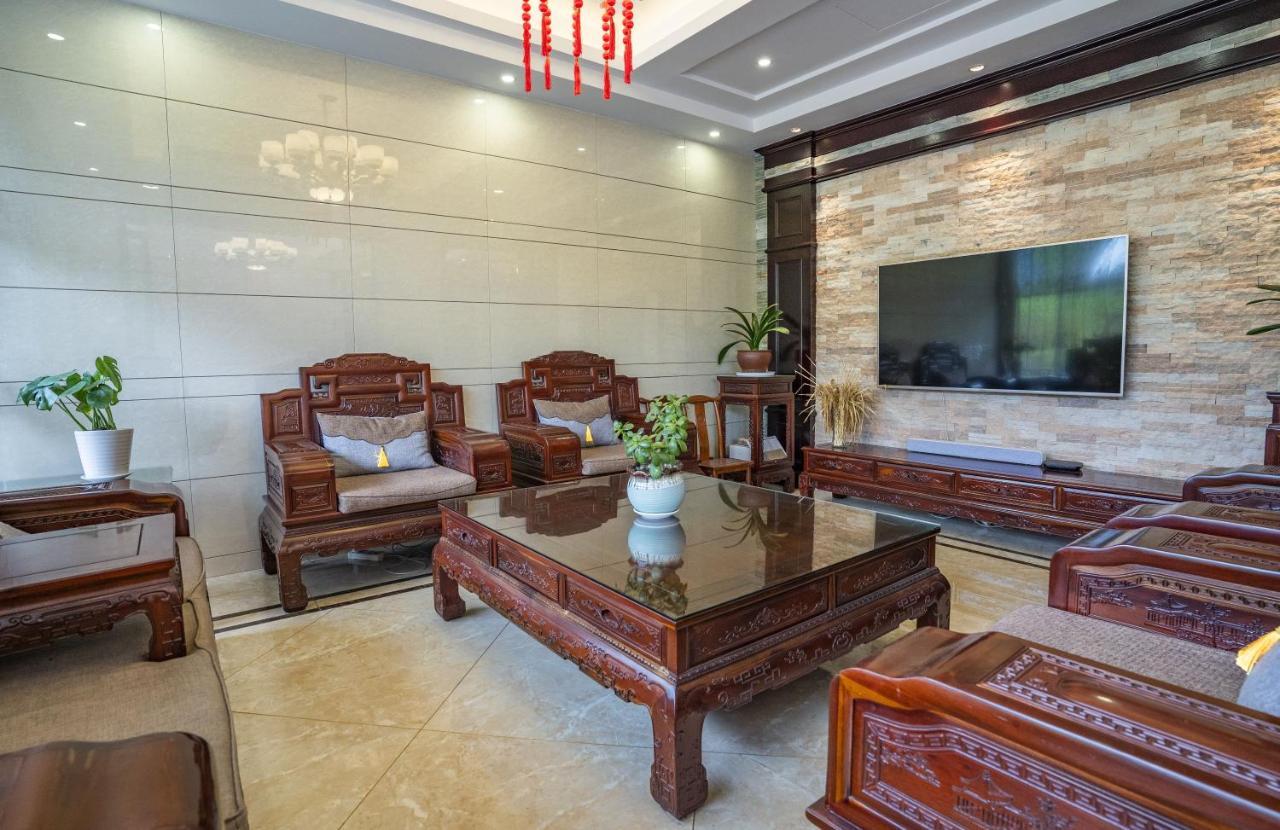 Appartement A Ben Min Su à Qianwu Extérieur photo