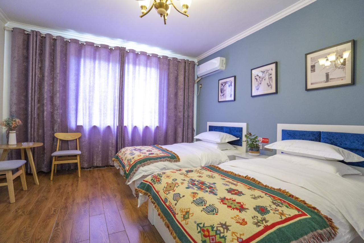 Appartement A Ben Min Su à Qianwu Extérieur photo